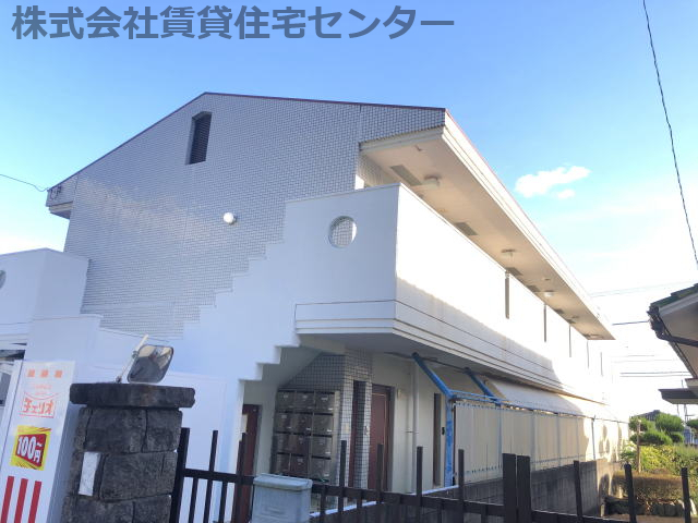 グラン・エスポワールの外観