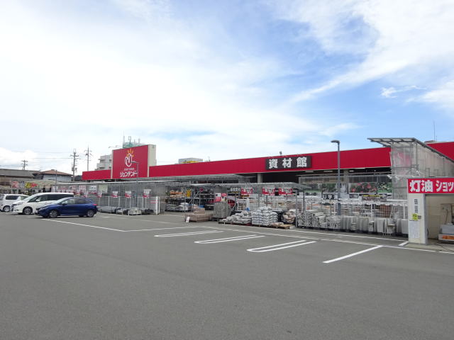 【ホームセンター】ジュンテンドー 古屋店様まで390ｍ