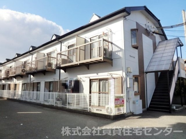 ジョイフル２４の外観