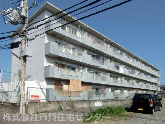 コーポ池尾の外観