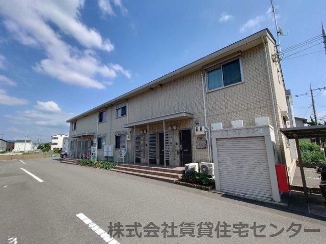 イソラ フェリジェⅡの外観
