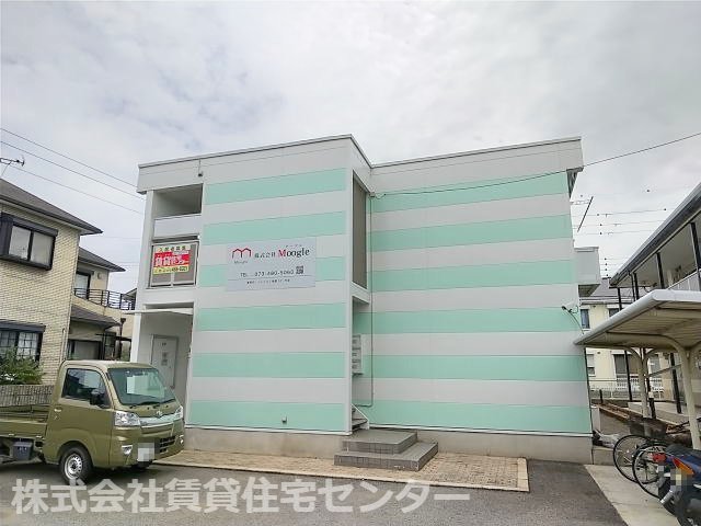 ソレイユ1番館の外観