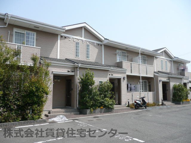 プレンティⅡの外観