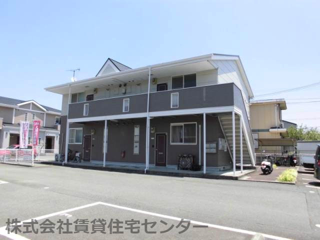 プレンティーの外観