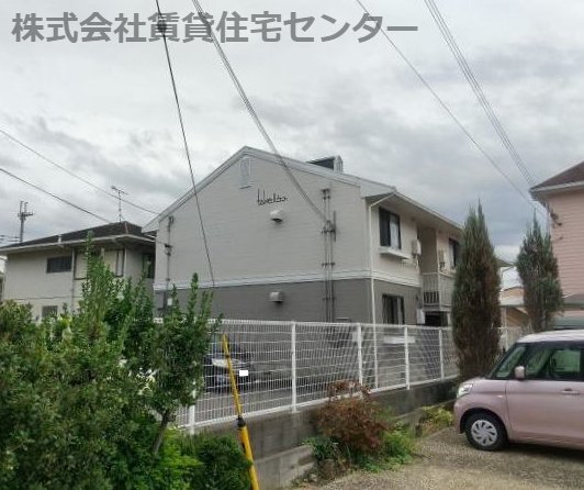 takeHOUSEの外観