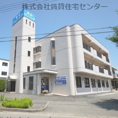 アーバンシックスの外観