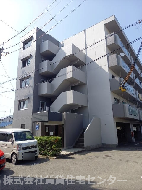 グランメール六十谷Ⅰの外観