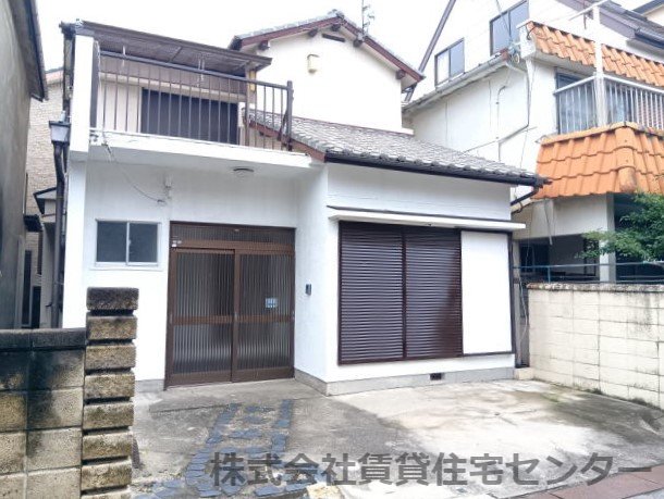 一戸建16774の外観