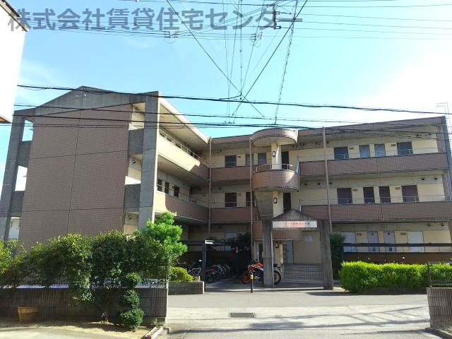 ピークハイツの外観