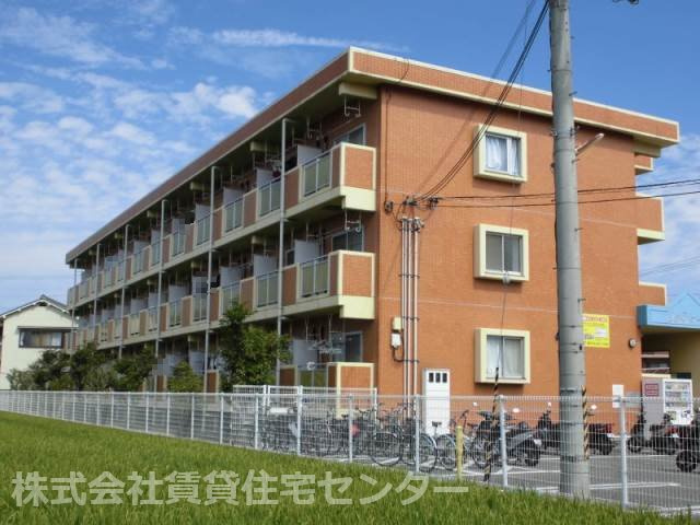 Ａ＆Ｓコーポの外観