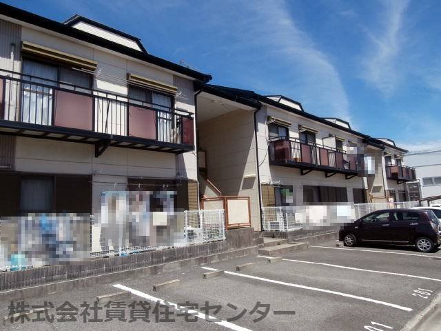 ハーベストＭの外観