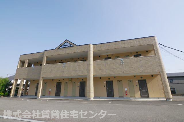 グランチェスタⅠの外観