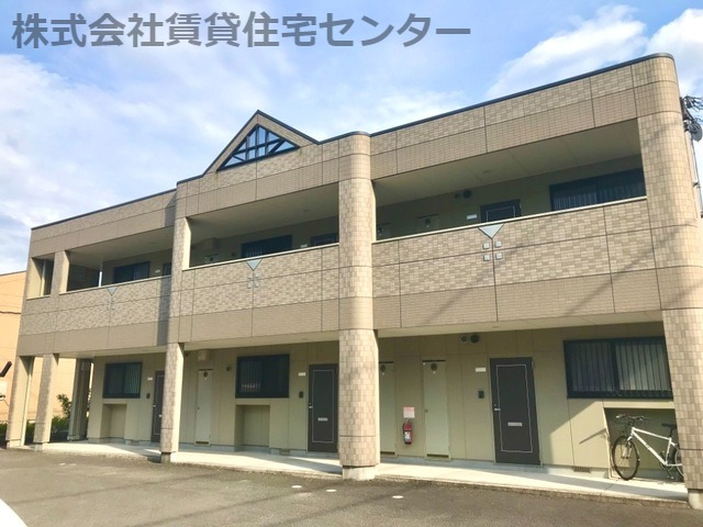 グランチェスタⅡの外観