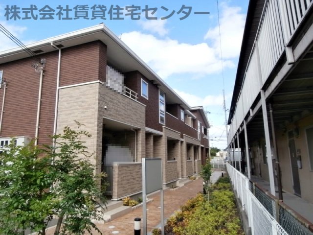 セボージャの外観