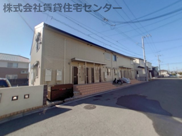 ルーチェ木ノ本の外観