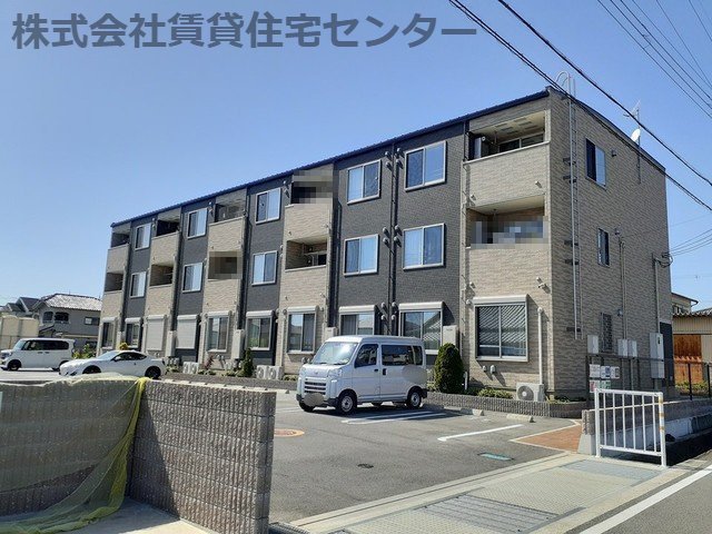 ベル・カーサの外観