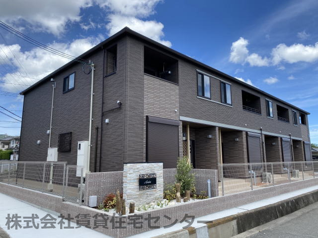 アリアⅠの外観