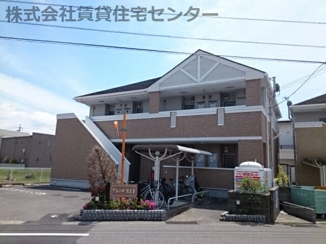 アムールＭ・Ｋ Ⅱの外観