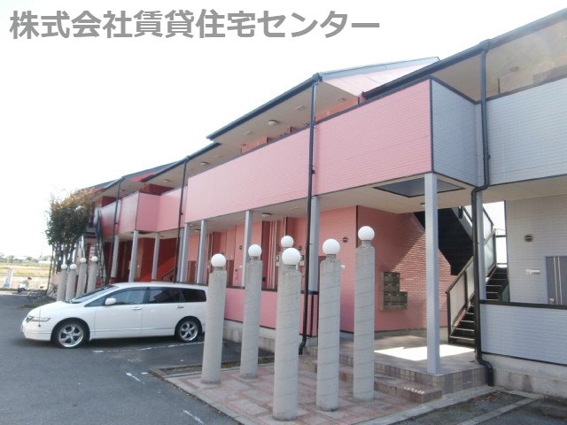 ヴィラ・サンライズＢ ＳＯＵＴＨの外観