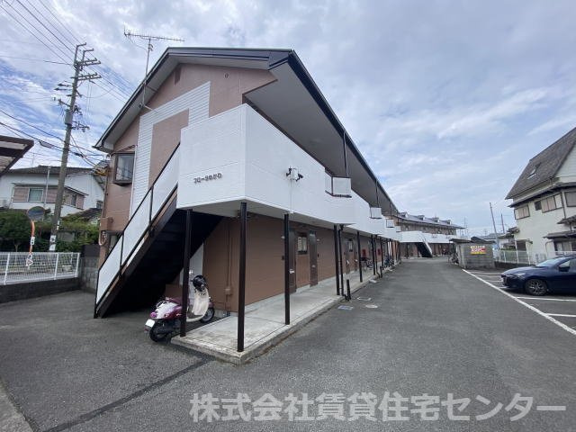 フローラゆかわの外観