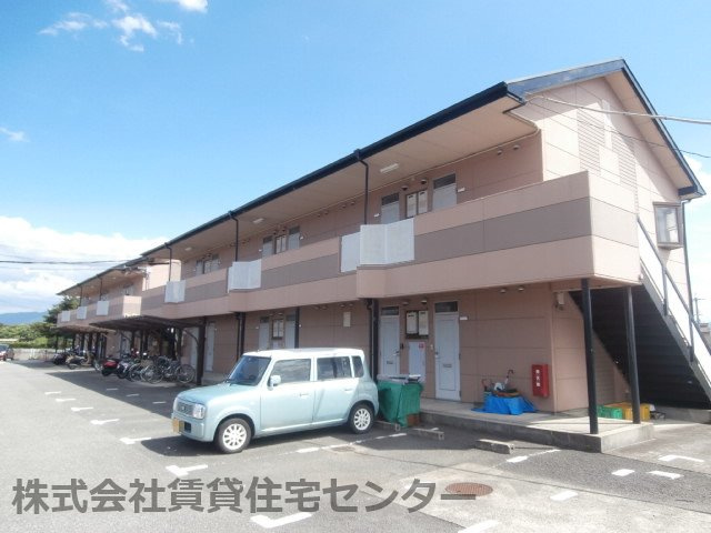 グリーンフル梅田Ⅱの外観