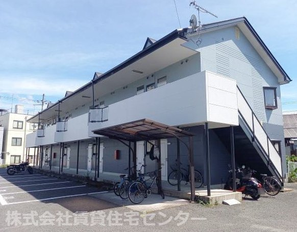 メゾンゆみねの外観