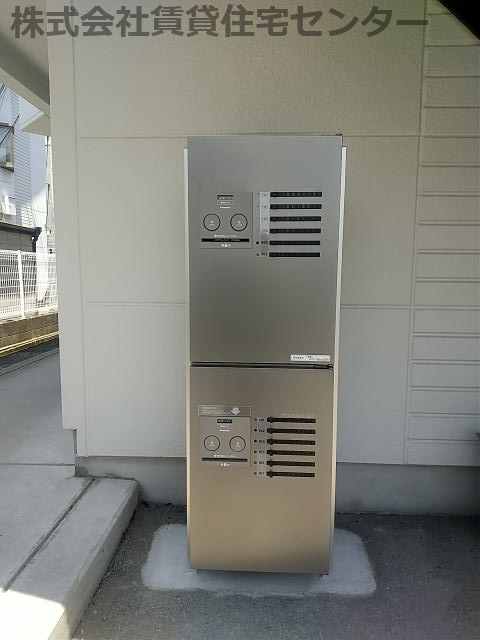 宅配ボックス