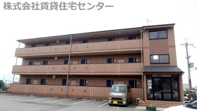 シティガーデン水栖の外観