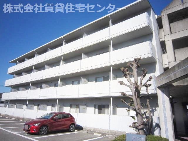 グリーンフルいがみの外観