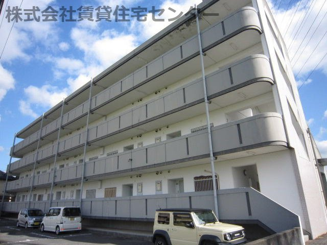 リビエル松見の外観