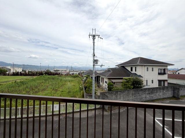 展望