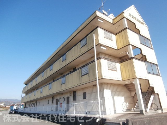親愛住宅No.５の外観