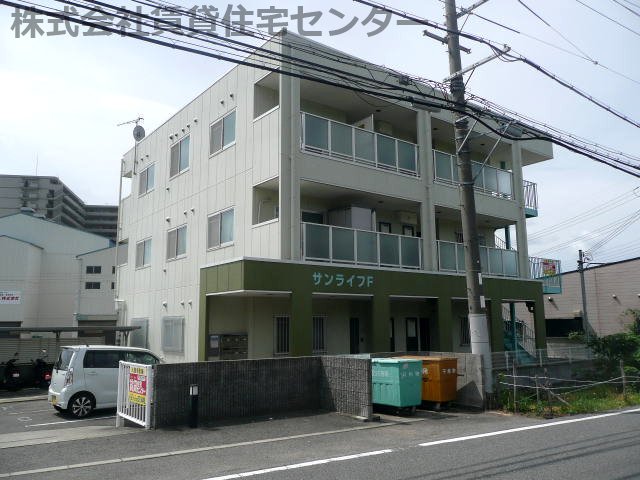 サンライフＦの外観