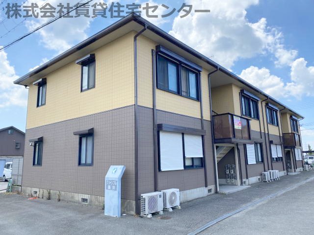 グリーンフル藤井の外観