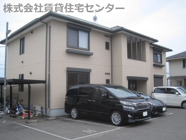 シャーメゾン堀口の外観