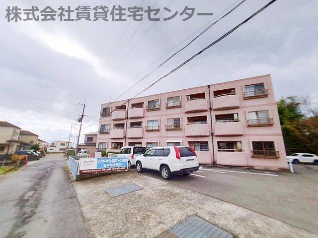 グレイスフル神前の外観