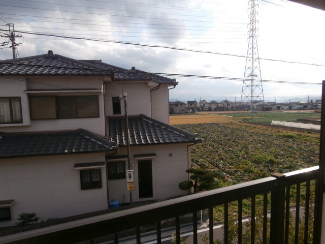 展望