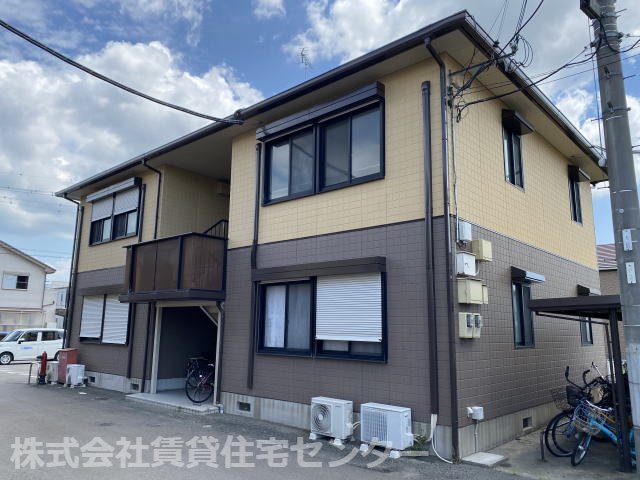 グリーンフル藤井の外観