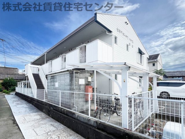 セキワガーデンハウス春日の外観