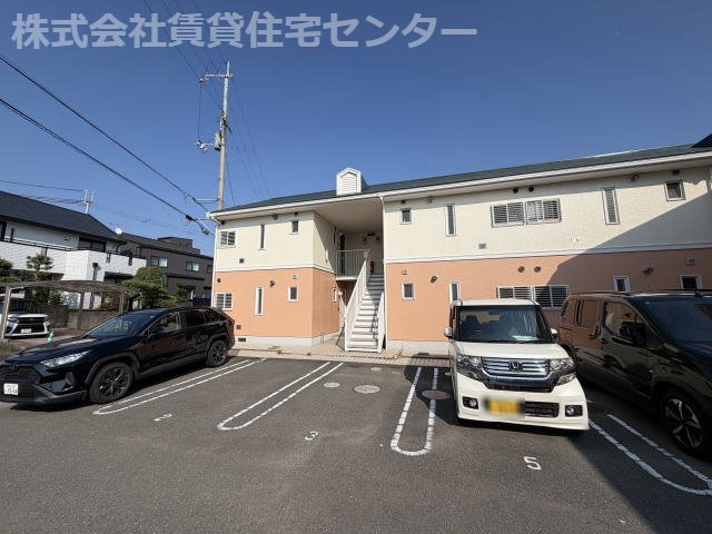 フレグランス畑毛の外観