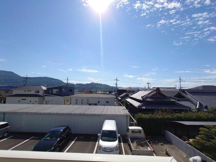 展望