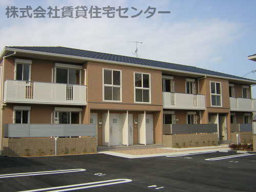 メゾンクレールの外観