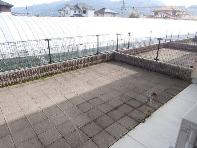 専用庭