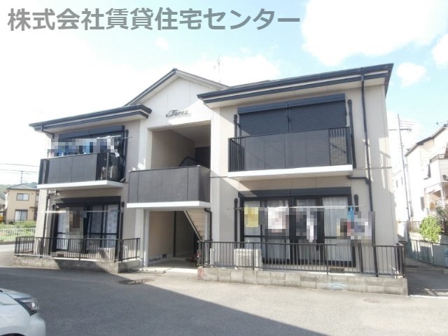 フォーレスローカットの外観 フォーレスローカットの外観