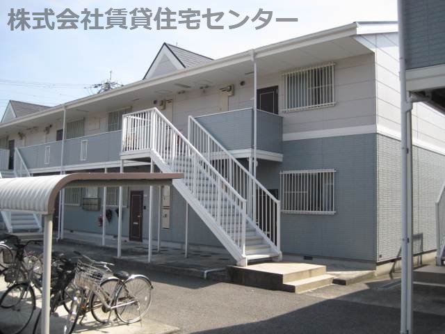 セレニティーＦＵＪＩＴＡ　Ⅱの外観