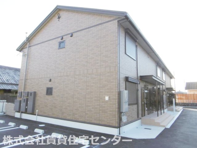 La figueの外観