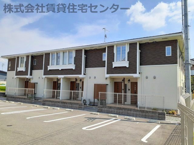 オーブ　Ⅱの外観