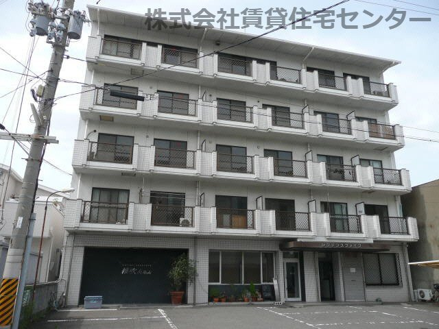 レジデンス・ファイブの外観