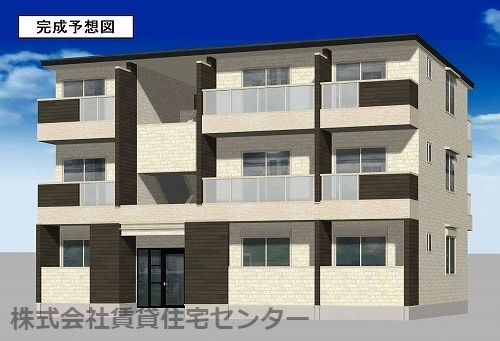 ボナ・フォルトゥーナの外観