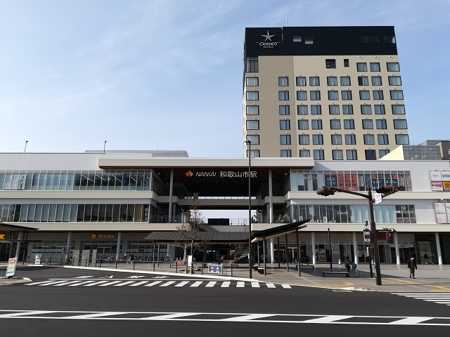 【駅】南海和歌山市駅様まで1493m 【駅】南海和歌山市駅様まで1493m